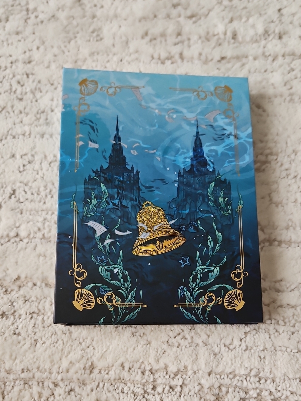 Illumicrate Bookmark Binder